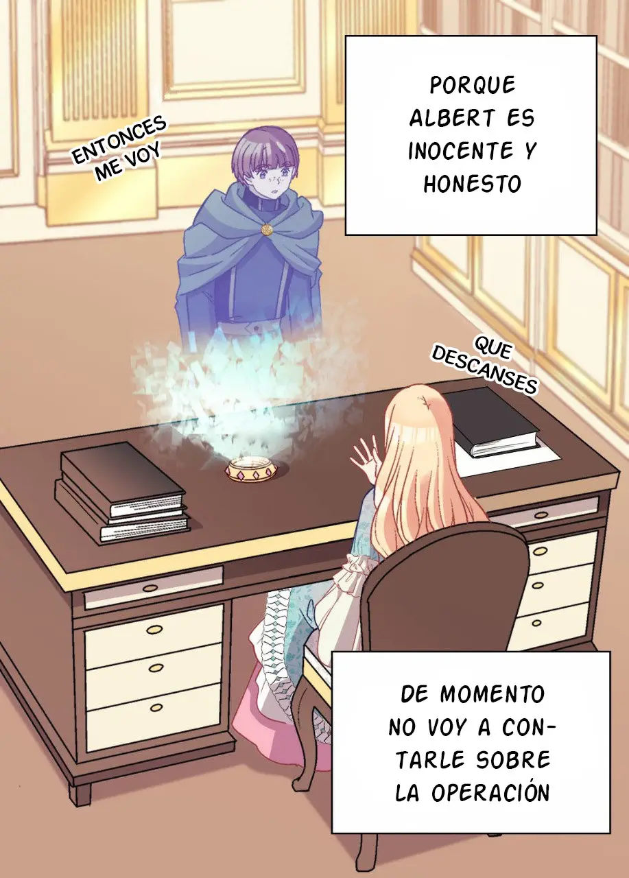 La Justicia de una Dama Villana (2018) - Capítulo 115 - Página 23 - LectorTMOo