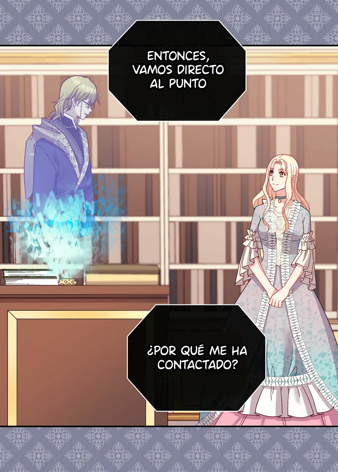 La Justicia de una Dama Villana (2018) - Capítulo 115 - Página 29 - LectorTMOo