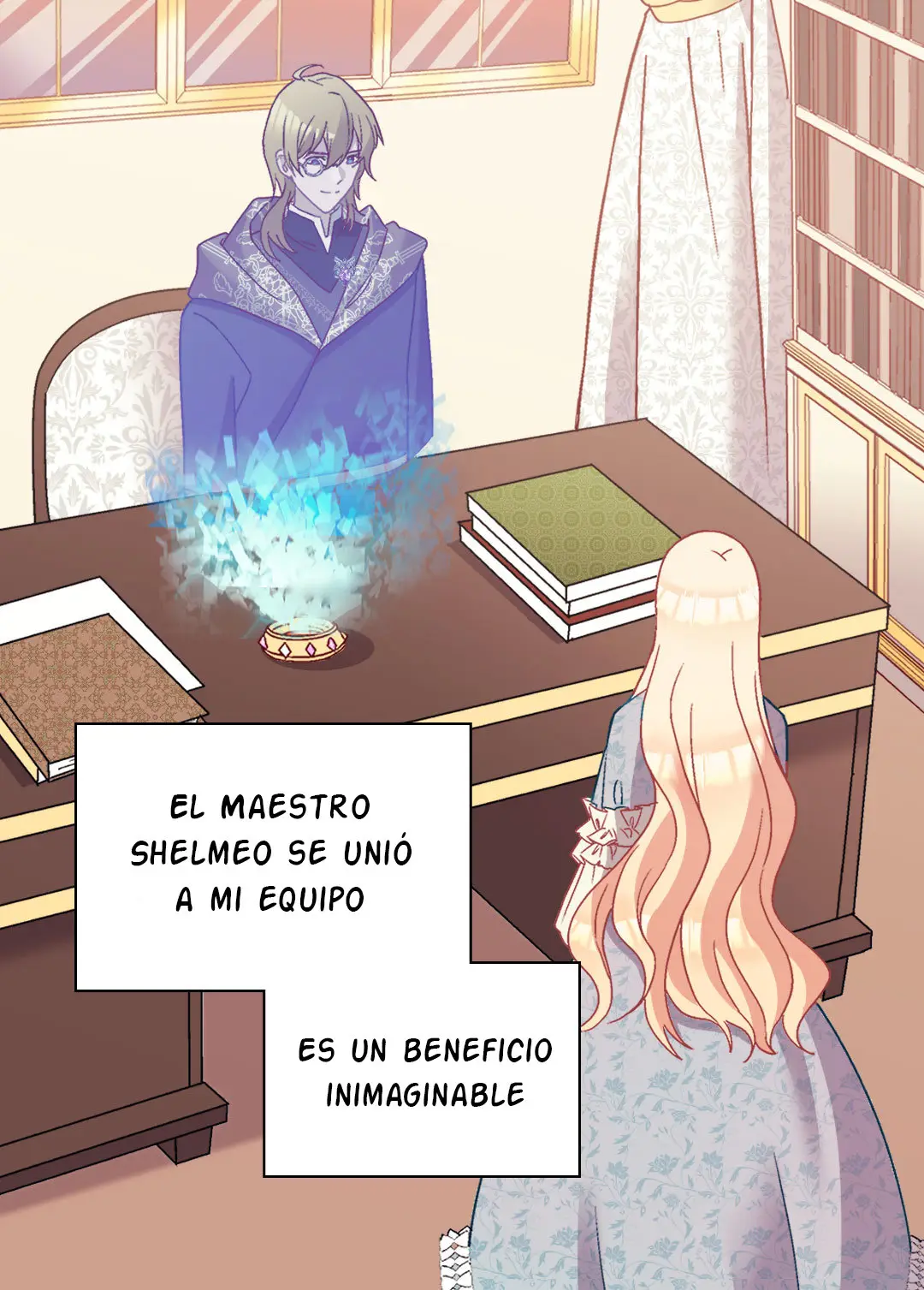 La Justicia de una Dama Villana (2018) - Capítulo 115 - Página 37 - LectorTMOo