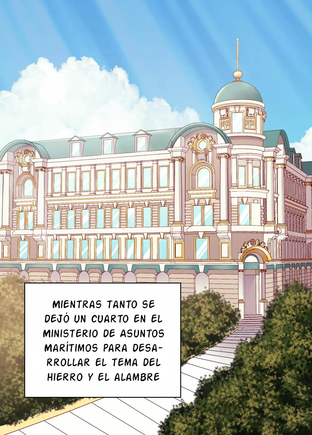 La Justicia de una Dama Villana (2018) - Capítulo 115 - Página 43 - LectorTMOo