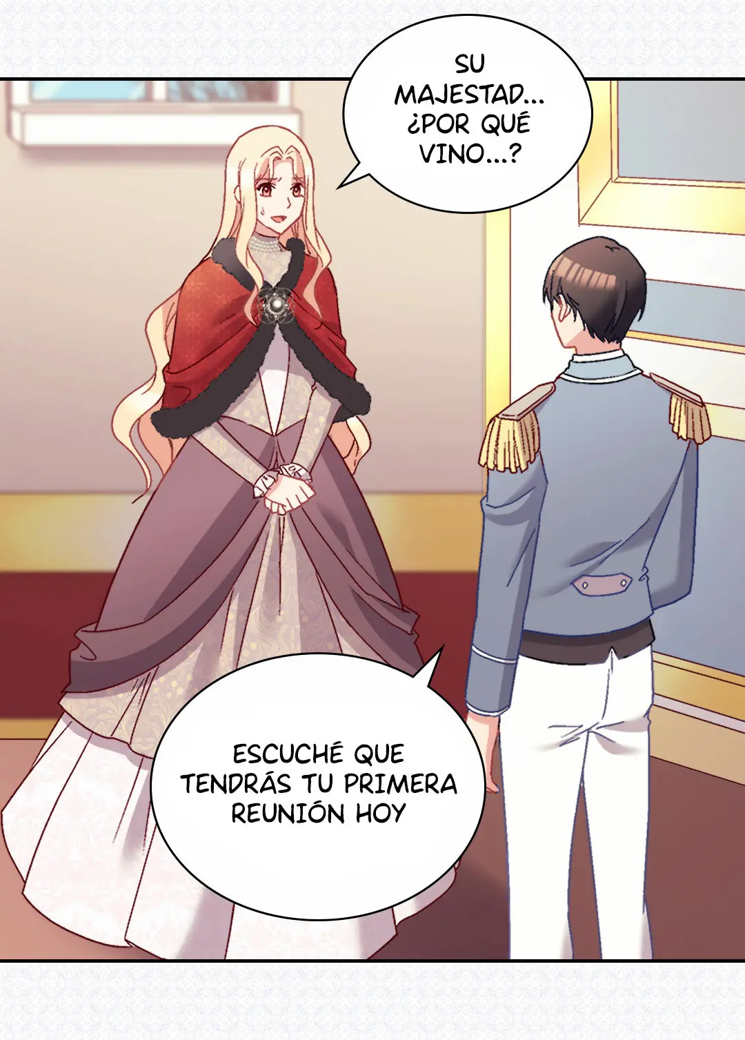 La Justicia de una Dama Villana (2018) - Capítulo 115 - Página 48 - LectorTMOo