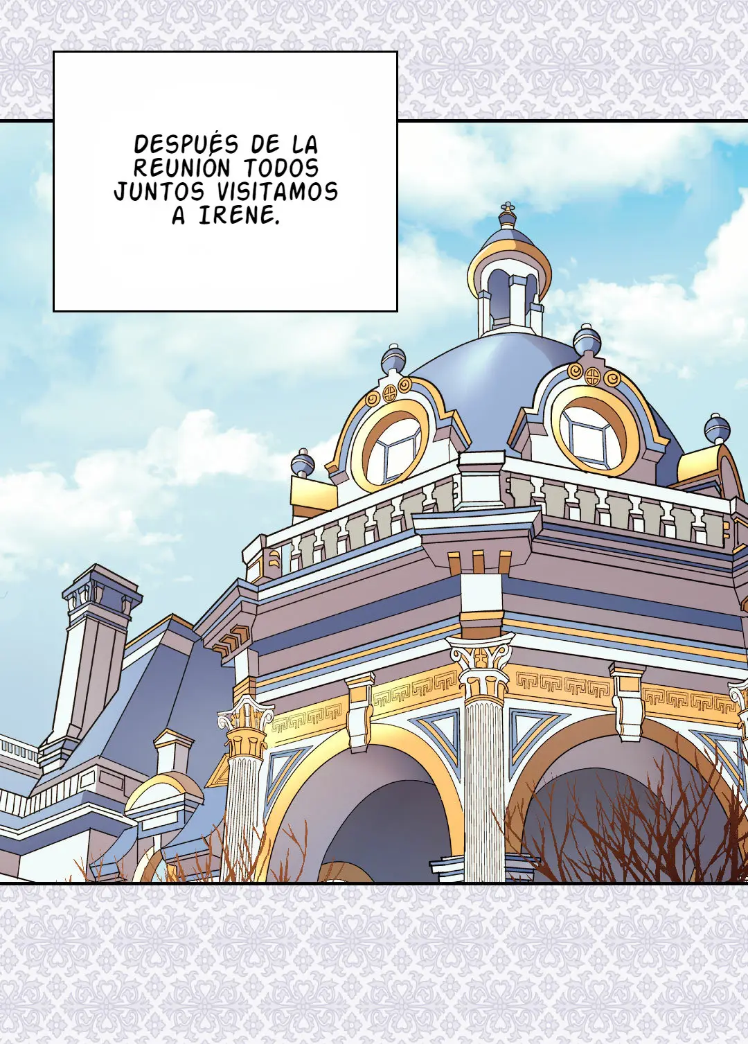La Justicia de una Dama Villana (2018) - Capítulo 116 - Página 27 - LectorTMOo