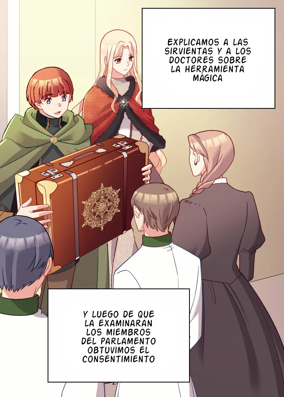 La Justicia de una Dama Villana (2018) - Capítulo 116 - Página 30 - LectorTMOo