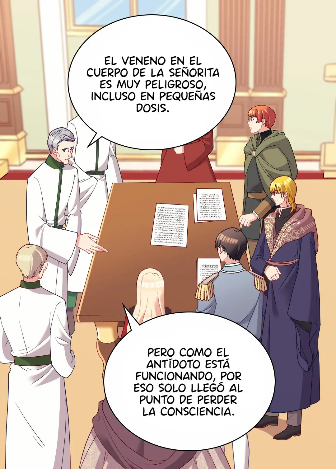 La Justicia de una Dama Villana (2018) - Capítulo 116 - Página 41 - LectorTMOo