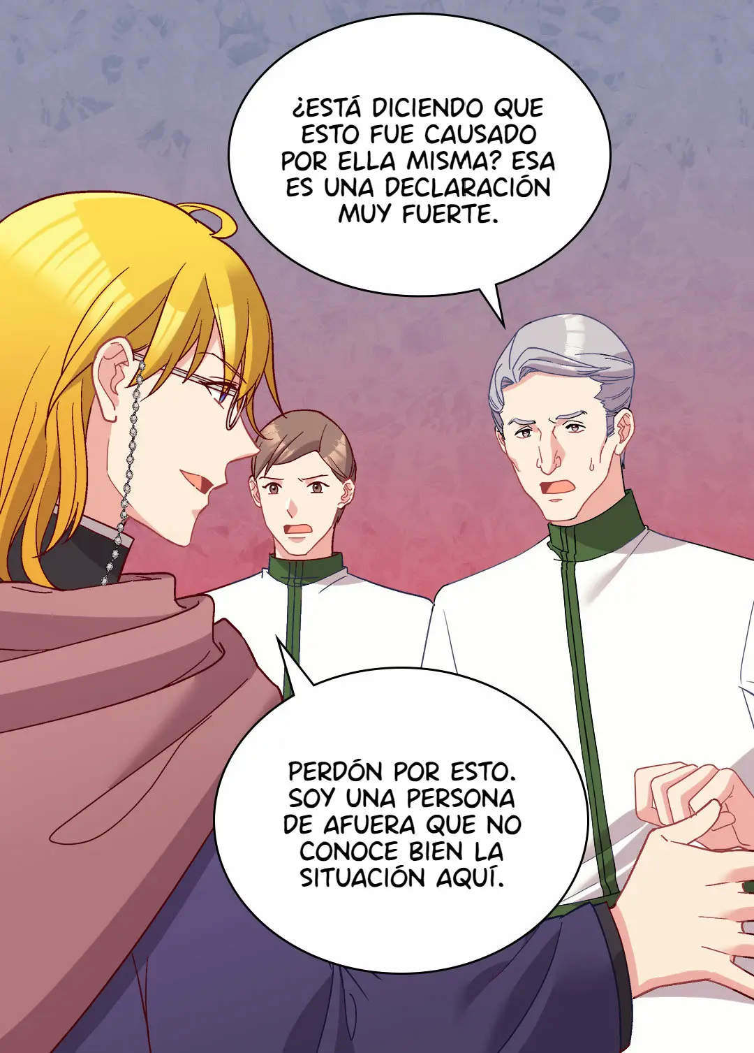 La Justicia de una Dama Villana (2018) - Capítulo 116 - Página 46 - LectorTMOo