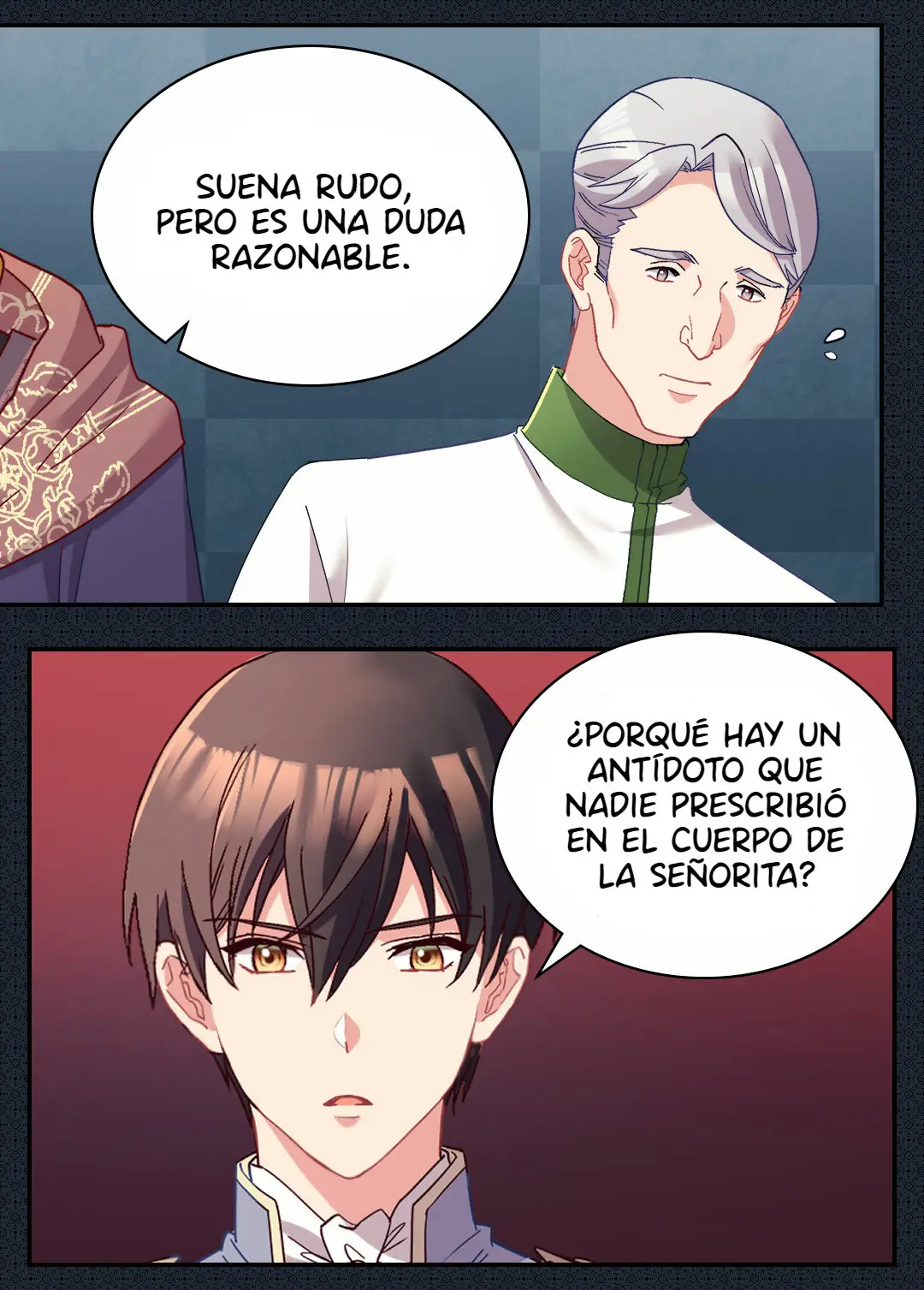 La Justicia de una Dama Villana (2018) - Capítulo 116 - Página 47 - LectorTMOo