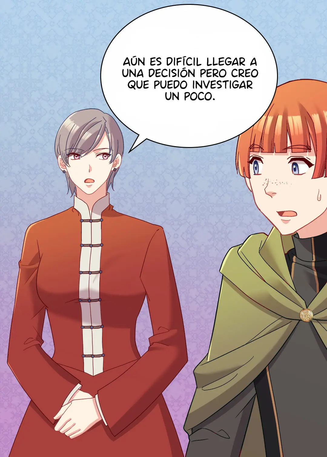 La Justicia de una Dama Villana (2018) - Capítulo 116 - Página 48 - LectorTMOo