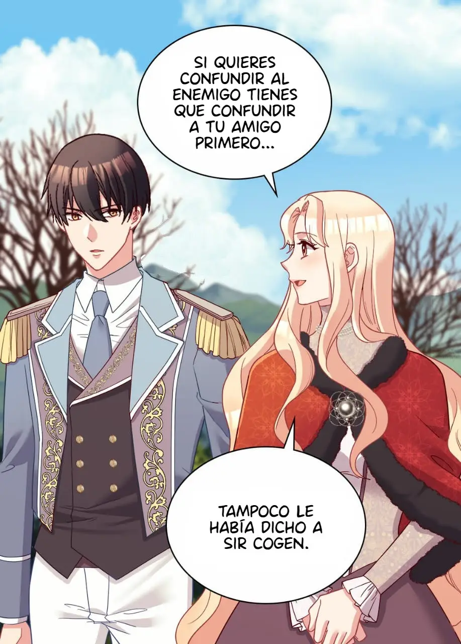 La Justicia de una Dama Villana (2018) - Capítulo 116 - Página 56 - LectorTMOo