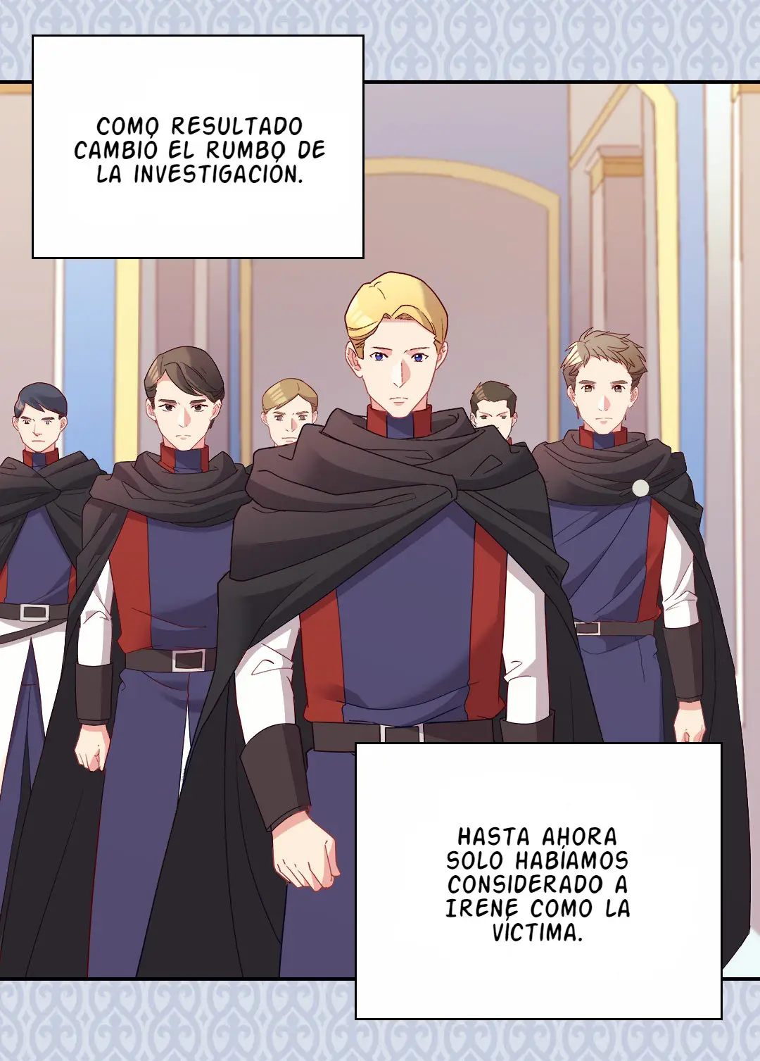 La Justicia de una Dama Villana (2018) - Capítulo 116 - Página 61 - LectorTMOo