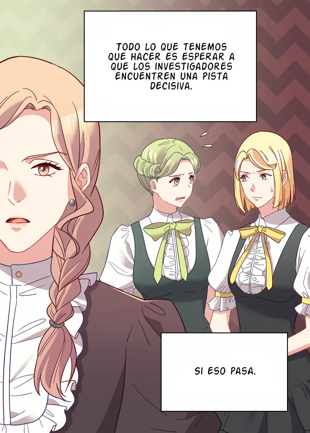 La Justicia de una Dama Villana (2018) - Capítulo 116 - Página 63 - LectorTMOo