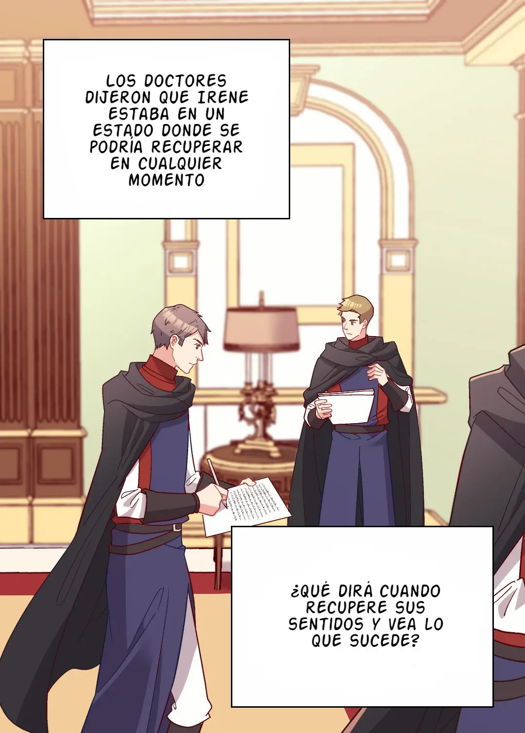 La Justicia de una Dama Villana (2018) - Capítulo 116 - Página 65 - LectorTMOo