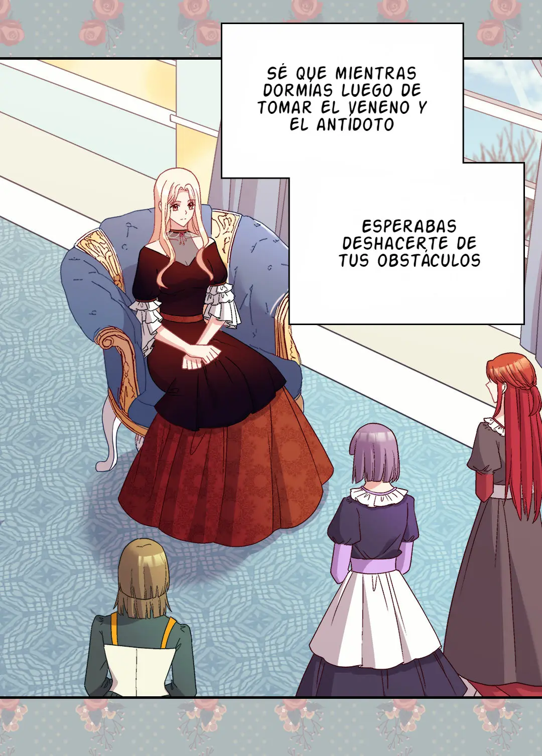 La Justicia de una Dama Villana (2018) - Capítulo 116 - Página 66 - LectorTMOo