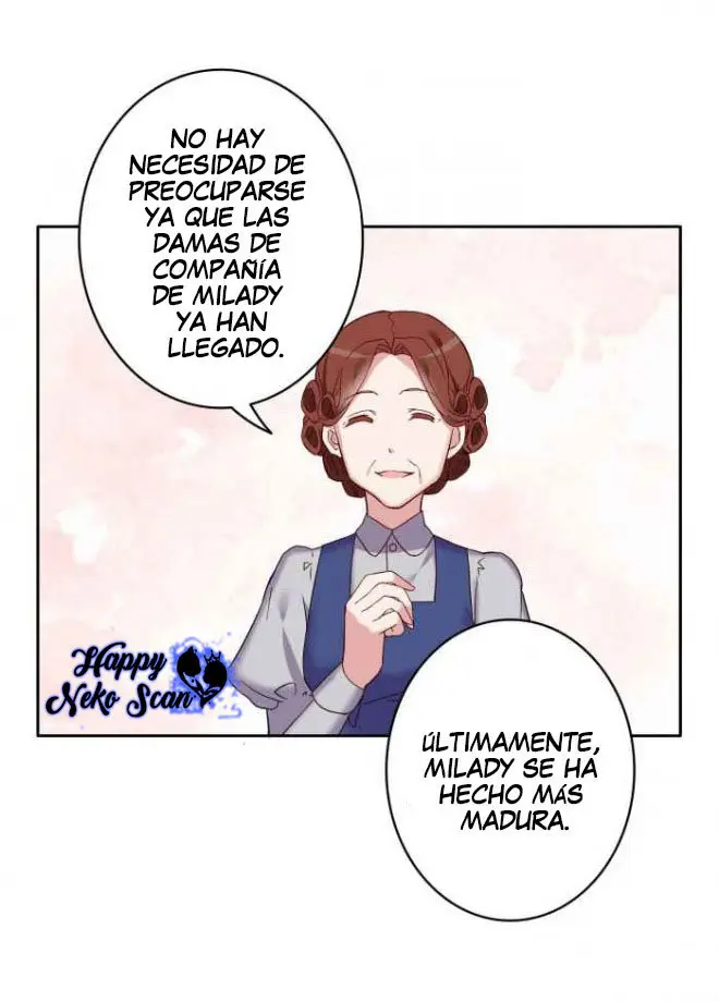 La Justicia de una Dama Villana (2018) - Capítulo 12 - Página 16 - LectorTMOo