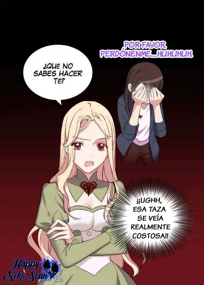 La Justicia de una Dama Villana (2018) - Capítulo 12 - Página 22 - LectorTMOo