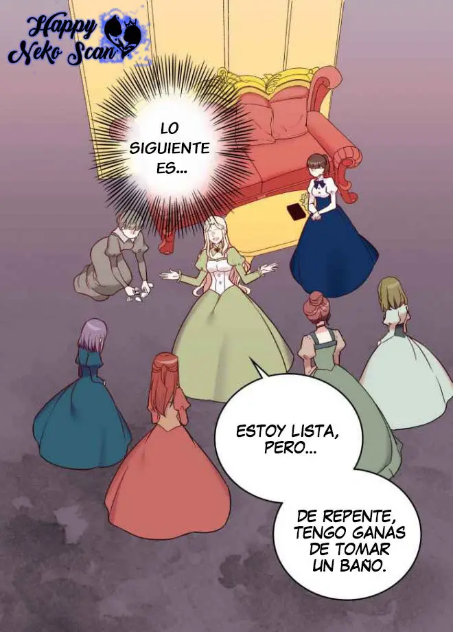 La Justicia de una Dama Villana (2018) - Capítulo 12 - Página 25 - LectorTMOo