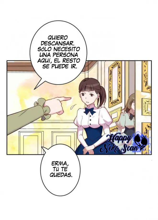 La Justicia de una Dama Villana (2018) - Capítulo 12 - Página 31 - LectorTMOo