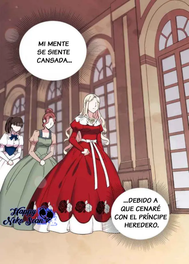 La Justicia de una Dama Villana (2018) - Capítulo 13 - Página 14 - LectorTMOo