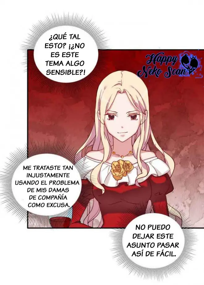 La Justicia de una Dama Villana (2018) - Capítulo 13 - Página 27 - LectorTMOo