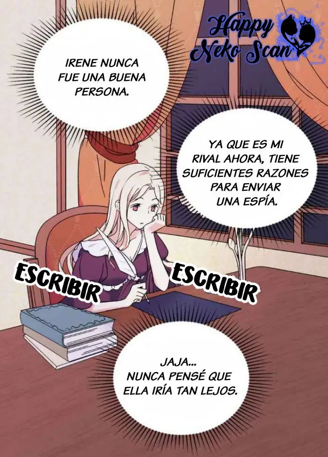 La Justicia de una Dama Villana (2018) - Capítulo 14 - Página 32 - LectorTMOo