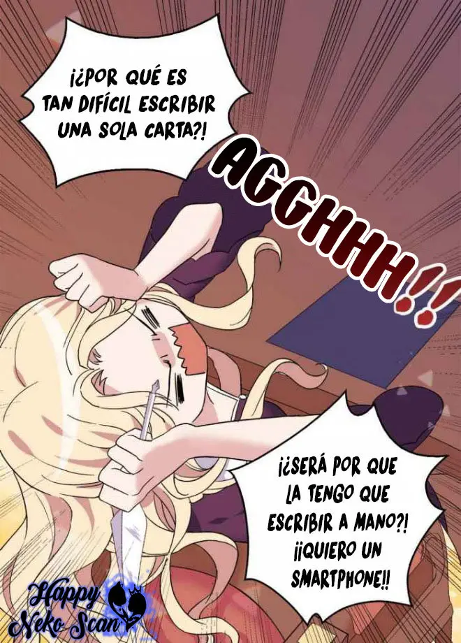 La Justicia de una Dama Villana (2018) - Capítulo 14 - Página 34 - LectorTMOo