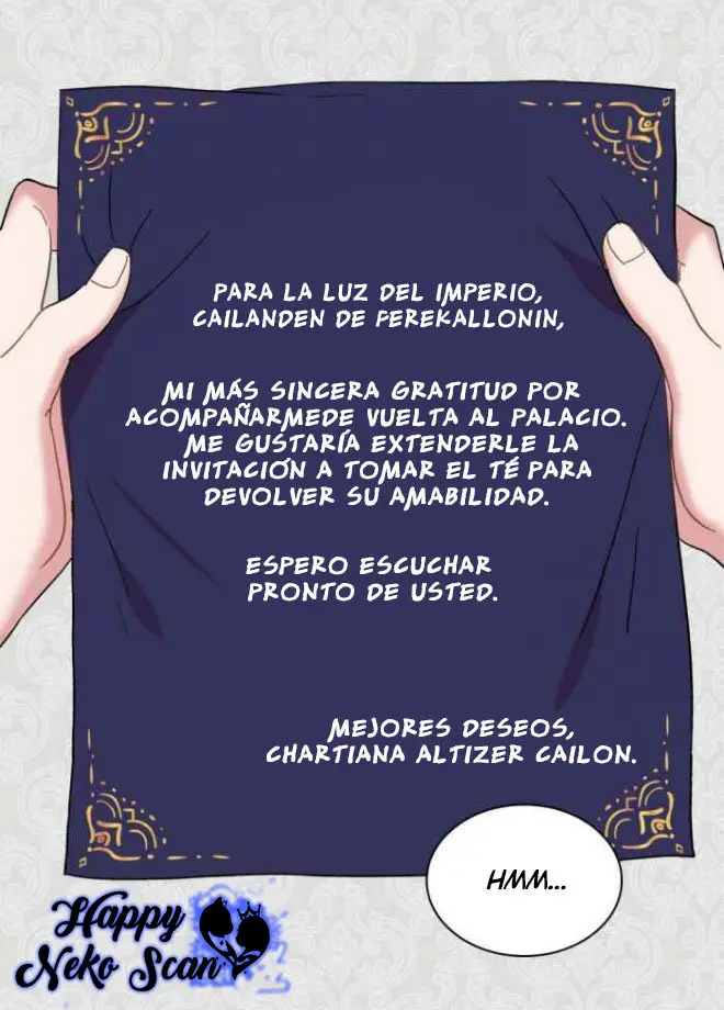 La Justicia de una Dama Villana (2018) - Capítulo 14 - Página 36 - LectorTMOo