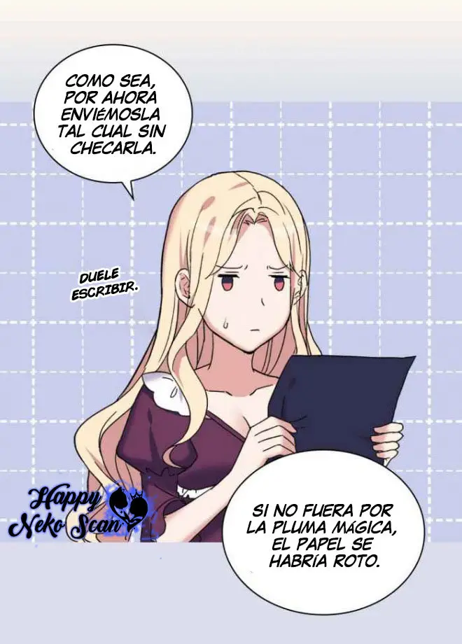 La Justicia de una Dama Villana (2018) - Capítulo 14 - Página 37 - LectorTMOo