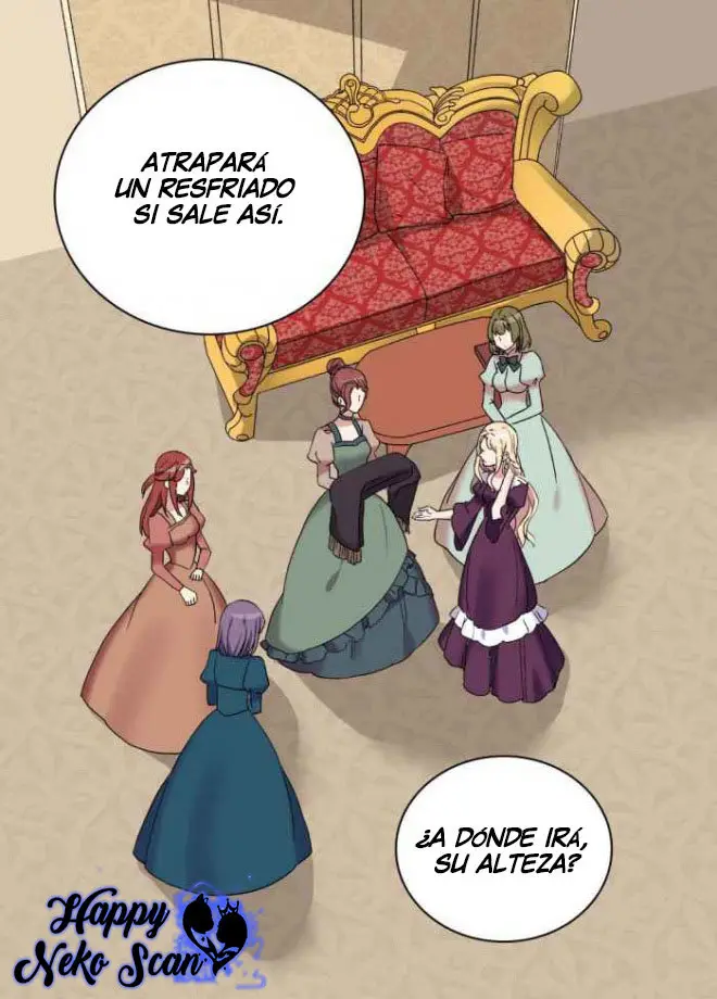 La Justicia de una Dama Villana (2018) - Capítulo 14 - Página 42 - LectorTMOo