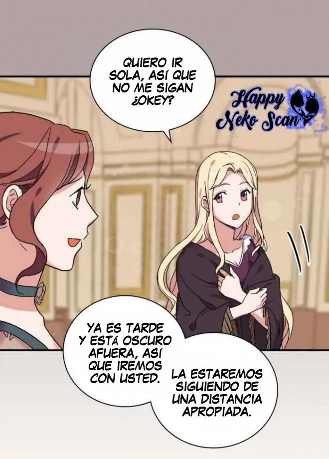 La Justicia de una Dama Villana (2018) - Capítulo 14 - Página 43 - LectorTMOo