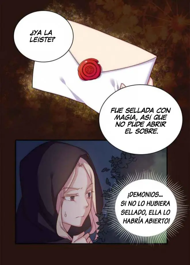 La Justicia de una Dama Villana (2018) - Capítulo 15 - Página 12 - LectorTMOo