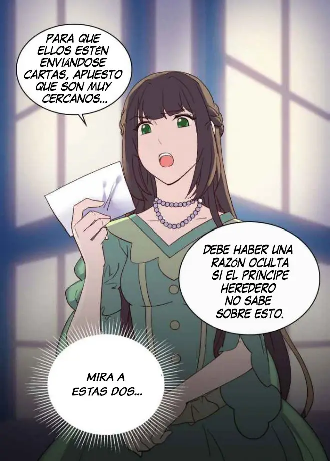 La Justicia de una Dama Villana (2018) - Capítulo 15 - Página 19 - LectorTMOo