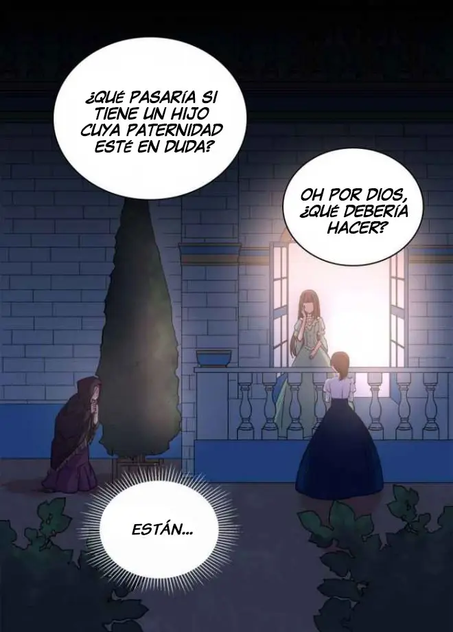 La Justicia de una Dama Villana (2018) - Capítulo 15 - Página 23 - LectorTMOo