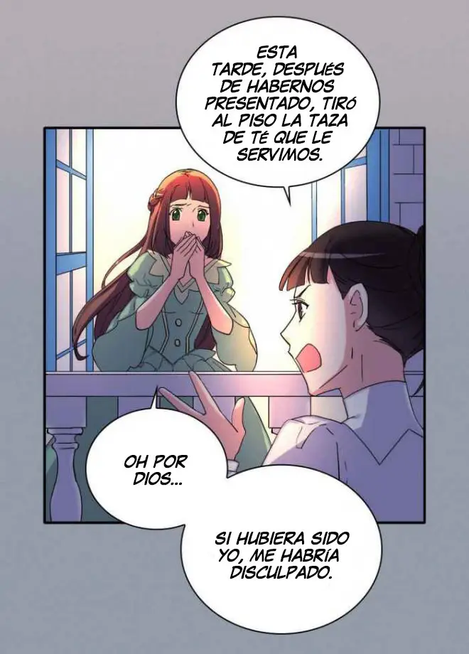 La Justicia de una Dama Villana (2018) - Capítulo 15 - Página 27 - LectorTMOo
