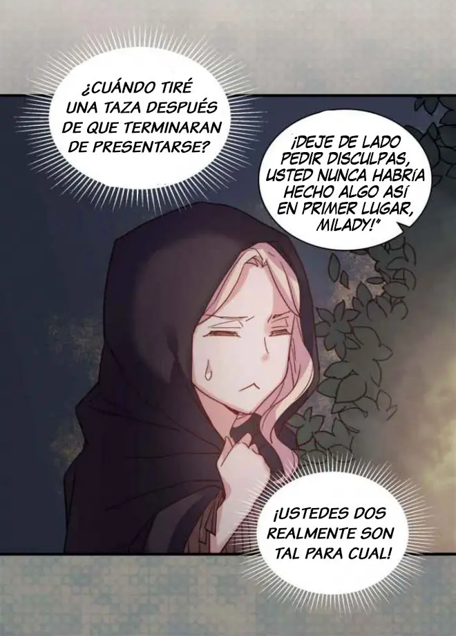 La Justicia de una Dama Villana (2018) - Capítulo 15 - Página 28 - LectorTMOo