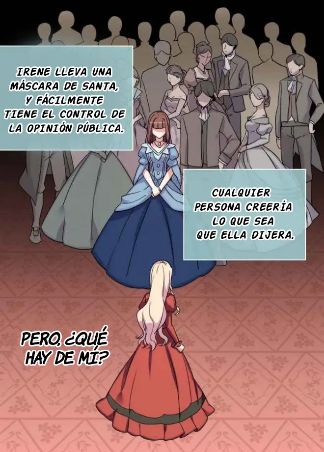 La Justicia de una Dama Villana (2018) - Capítulo 15 - Página 31 - LectorTMOo