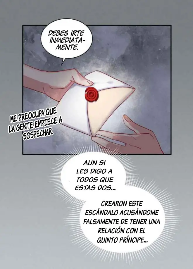 La Justicia de una Dama Villana (2018) - Capítulo 15 - Página 34 - LectorTMOo