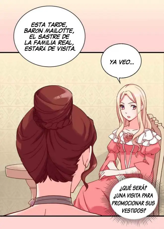 La Justicia de una Dama Villana (2018) - Capítulo 16 - Página 8 - LectorTMOo