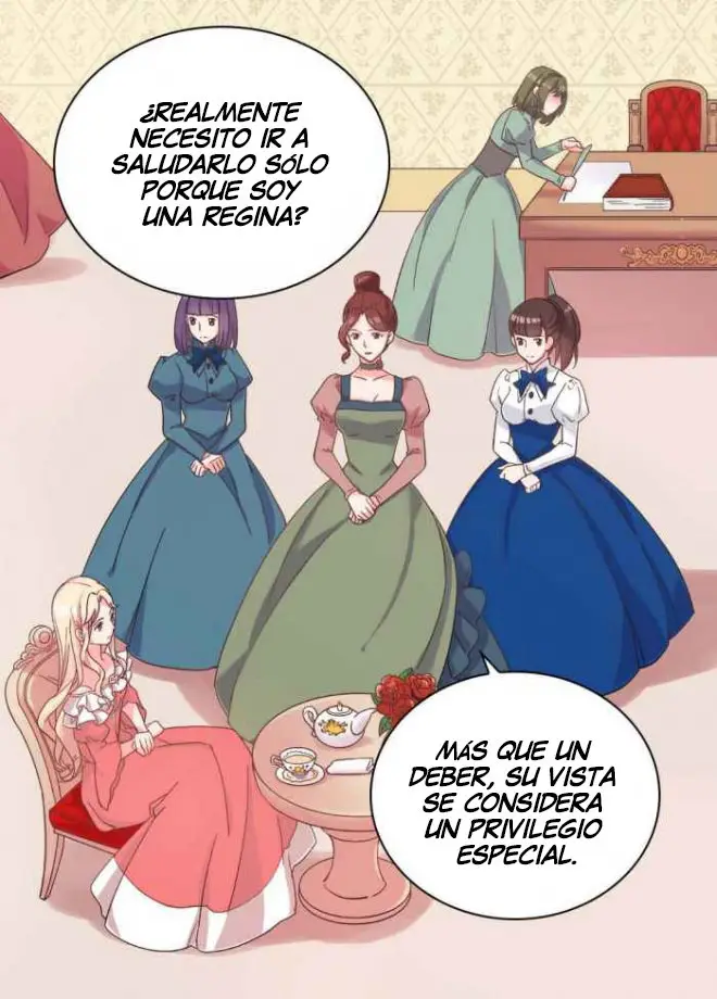 La Justicia de una Dama Villana (2018) - Capítulo 16 - Página 9 - LectorTMOo