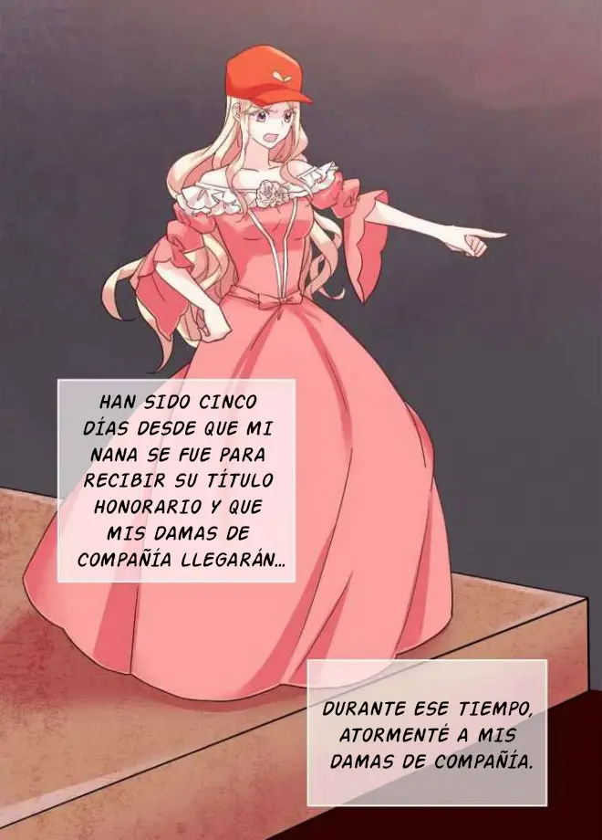 La Justicia de una Dama Villana (2018) - Capítulo 16 - Página 15 - LectorTMOo