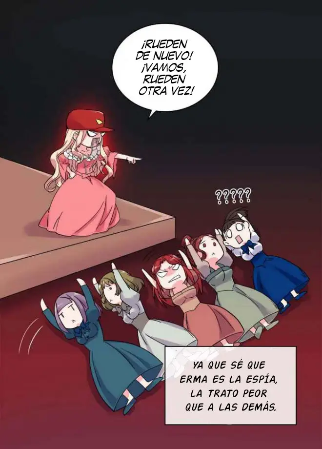 La Justicia de una Dama Villana (2018) - Capítulo 16 - Página 16 - LectorTMOo