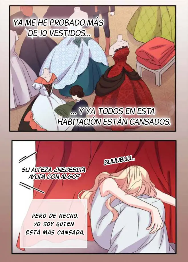 La Justicia de una Dama Villana (2018) - Capítulo 16 - Página 33 - LectorTMOo