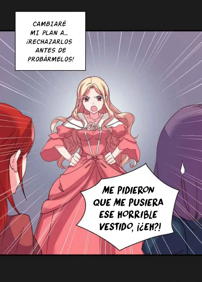 La Justicia de una Dama Villana (2018) - Capítulo 16 - Página 35 - LectorTMOo