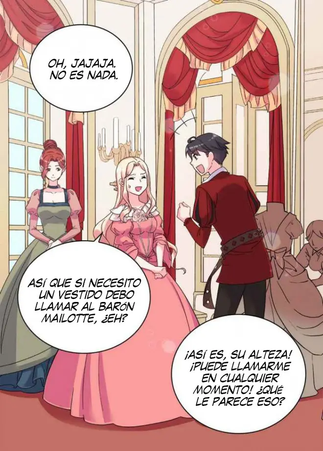 La Justicia de una Dama Villana (2018) - Capítulo 16 - Página 47 - LectorTMOo