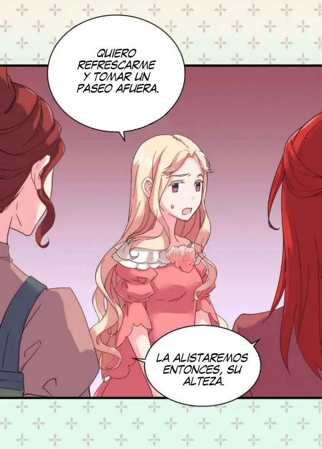 La Justicia de una Dama Villana (2018) - Capítulo 16 - Página 49 - LectorTMOo