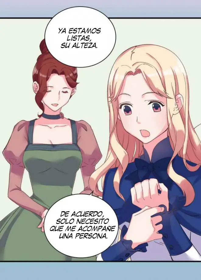 La Justicia de una Dama Villana (2018) - Capítulo 16 - Página 51 - LectorTMOo