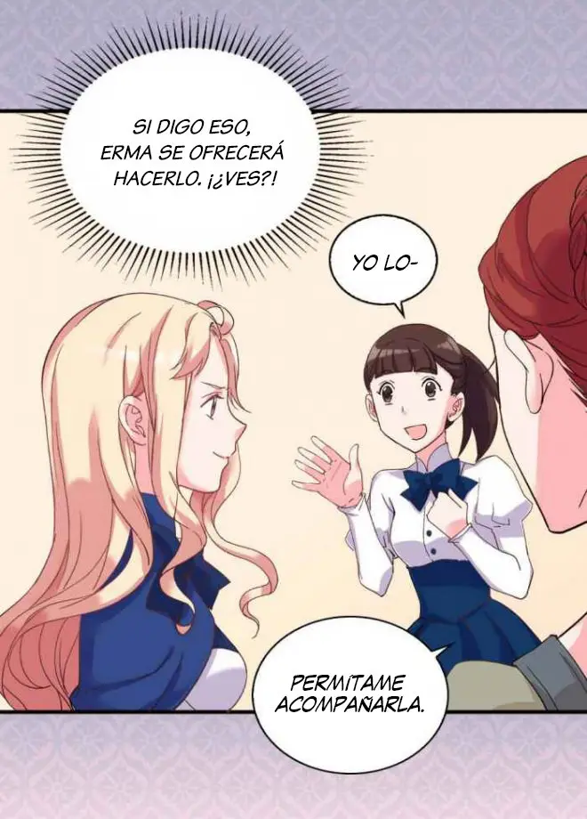 La Justicia de una Dama Villana (2018) - Capítulo 16 - Página 52 - LectorTMOo