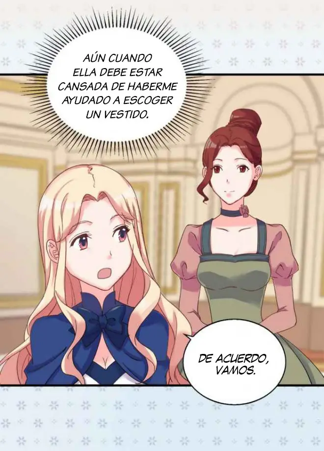 La Justicia de una Dama Villana (2018) - Capítulo 16 - Página 54 - LectorTMOo