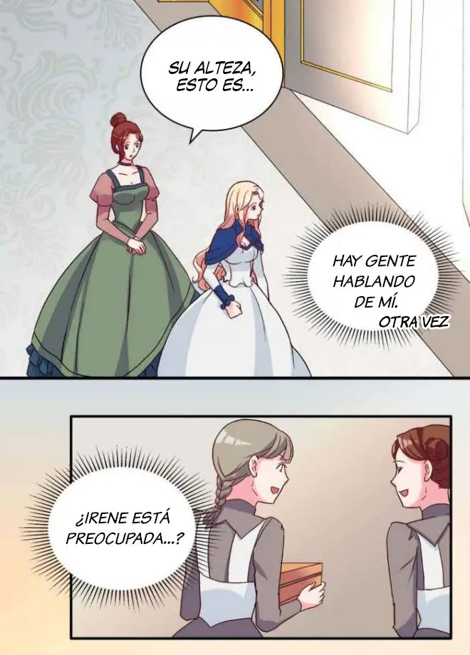 La Justicia de una Dama Villana (2018) - Capítulo 17 - Página 16 - LectorTMOo