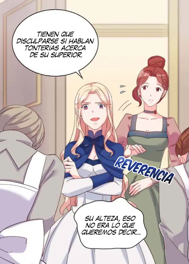 La Justicia de una Dama Villana (2018) - Capítulo 17 - Página 21 - LectorTMOo