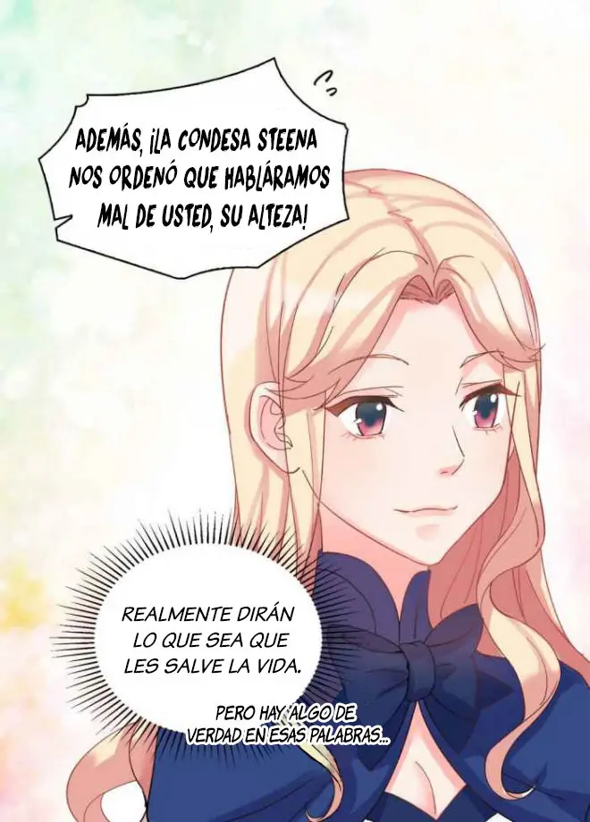La Justicia de una Dama Villana (2018) - Capítulo 17 - Página 25 - LectorTMOo