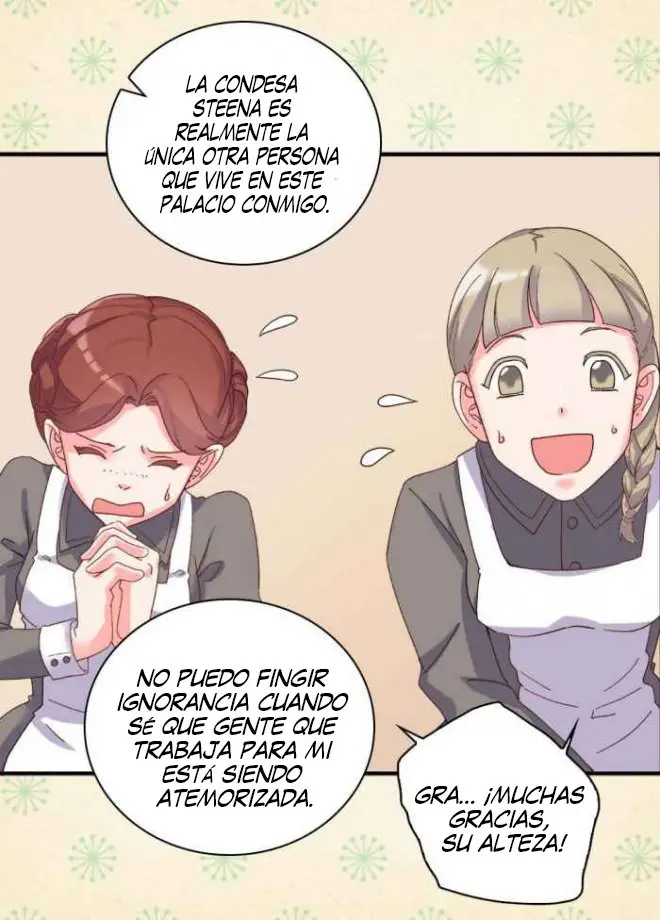 La Justicia de una Dama Villana (2018) - Capítulo 17 - Página 27 - LectorTMOo
